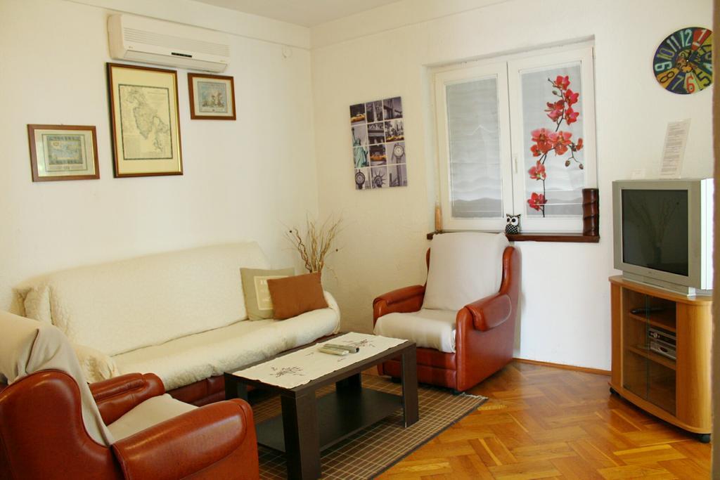 Apartment Girasole Rovinj Luaran gambar