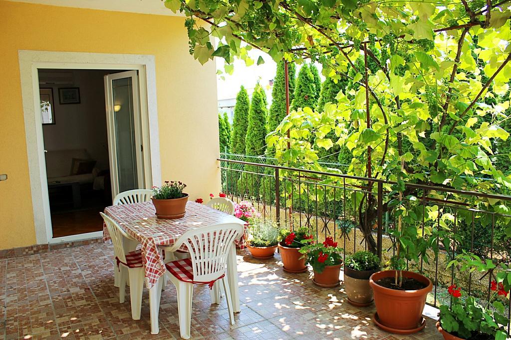 Apartment Girasole Rovinj Luaran gambar