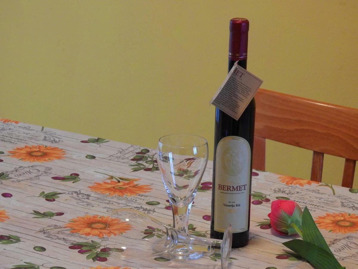 Apartment Girasole Rovinj Luaran gambar